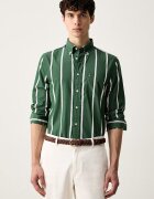 Tommy Hilfiger cămașă pentru bărbați din bumbac