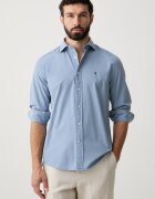 Tommy Hilfiger cămașă pentru bărbați din bumbac