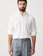 Tommy Hilfiger cămașă pentru bărbați din bumbac