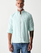 Tommy Hilfiger cămașă pentru bărbați din bumbac