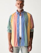 Tommy Hilfiger cămașă pentru bărbați din bumbac
