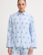 Tommy Hilfiger cămașă pentru femei cu SUMMER