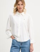 Tommy Hilfiger cămașă pentru femei din bumbac