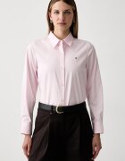 Tommy Hilfiger cămașă pentru femei din bumbac