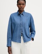Tommy Hilfiger cămașă pentru femei din denim