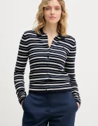 Tommy Hilfiger cardigan din amestec de lână