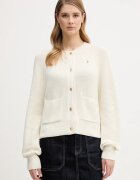 Tommy Hilfiger cardigan din bumbac