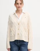 Tommy Hilfiger cardigan din lână