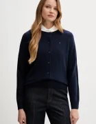 Tommy Hilfiger cardigan din lână