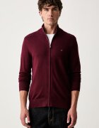 Tommy Hilfiger cardigan pentru bărbați cu bumbac