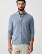 Tommy Hilfiger cardigan pentru bărbați din bumbac
