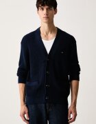 Tommy Hilfiger cardigan pentru bărbați din bumbac