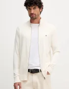 Tommy Hilfiger cardigan pentru bărbați din bumbac