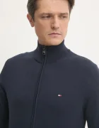 Tommy Hilfiger cardigan pentru bărbați din bumbac