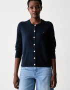 Tommy Hilfiger cardigan pentru femei cu bumbac