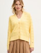 Tommy Hilfiger cardigan pentru femei din bumbac