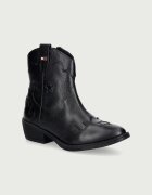 Tommy Hilfiger cizme cowboy pentru copii din piele