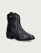Tommy Hilfiger cizme cowboy pentru copii din piele