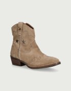 Tommy Hilfiger cizme cowboy pentru copii din piele întoarsă