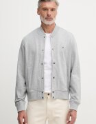 Tommy Hilfiger geacă bomber pentru bărbați din bumbac