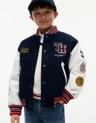 Tommy Hilfiger geacă bomber pentru copii