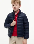 Tommy Hilfiger geacă cu puf pentru copii