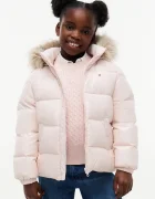 Tommy Hilfiger geacă cu puf pentru copii