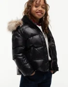 Tommy Hilfiger geacă cu puf pentru copii