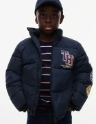 Tommy Hilfiger geacă cu puf pentru copii