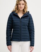 Tommy Hilfiger geacă cu puf pentru femei