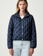 Tommy Hilfiger geacă cu puf pentru femei