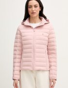 Tommy Hilfiger geacă cu puf pentru femei