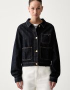 Tommy Hilfiger geacă de blugi pentru femei