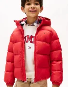 Tommy Hilfiger geacă de puf pentru copii