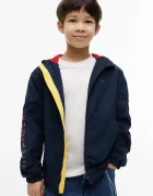 Tommy Hilfiger geacă de tranziție pentru copii