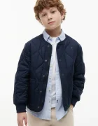 Tommy Hilfiger geacă de tranziție pentru copii