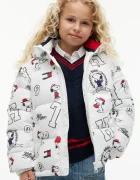 Tommy Hilfiger geacă petrecută pentru copii x Peanuts