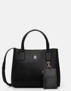 Tommy Hilfiger geantă crossbody pentru femei cu imitație de piele