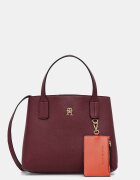 Tommy Hilfiger geantă crossbody pentru femei cu imitație de piele