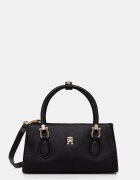Tommy Hilfiger geantă crossbody pentru femei cu imitație de piele