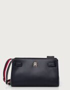 Tommy Hilfiger geantă crossbody pentru femei cu imitație de piele