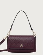 Tommy Hilfiger geantă crossbody pentru femei cu imitație de piele