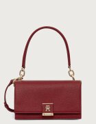 Tommy Hilfiger geantă crossbody pentru femei cu imitație de piele