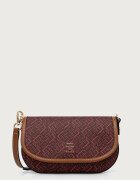 Tommy Hilfiger geantă crossbody pentru femei cu imitație de piele