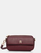 Tommy Hilfiger geantă crossbody pentru femei cu imitație de piele