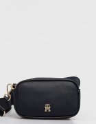Tommy Hilfiger geantă crossbody pentru femei cu imitație de piele