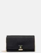 Tommy Hilfiger geantă crossbody pentru femei din imitație de piele