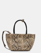 Tommy Hilfiger geantă crossbody pentru femei din piele