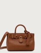 Tommy Hilfiger geantă crossbody pentru femei din piele