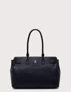 Tommy Hilfiger geantă shopper pentru femei cu imitație de piele